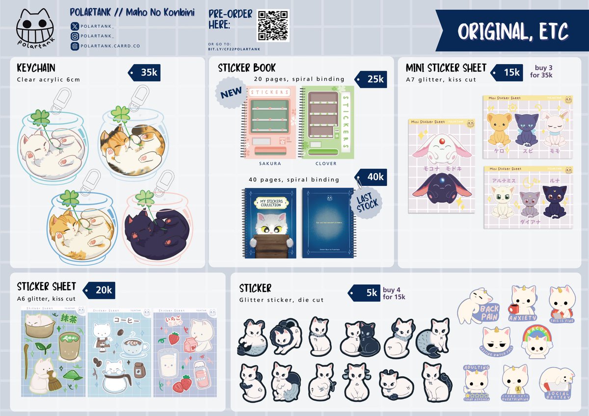 a d i s 🐈 CF22 PO open✨ tweet media