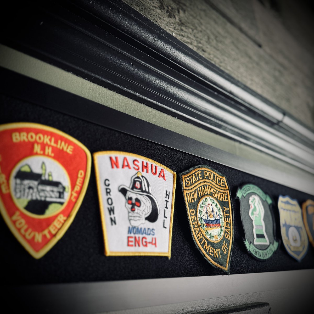 $5 pints (Includes Tax) for military, veterans, and 1st responders every Wednesday.