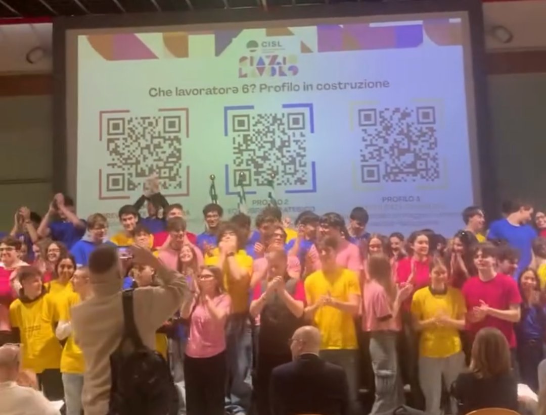 Cisl Emilia Romagna tweet media