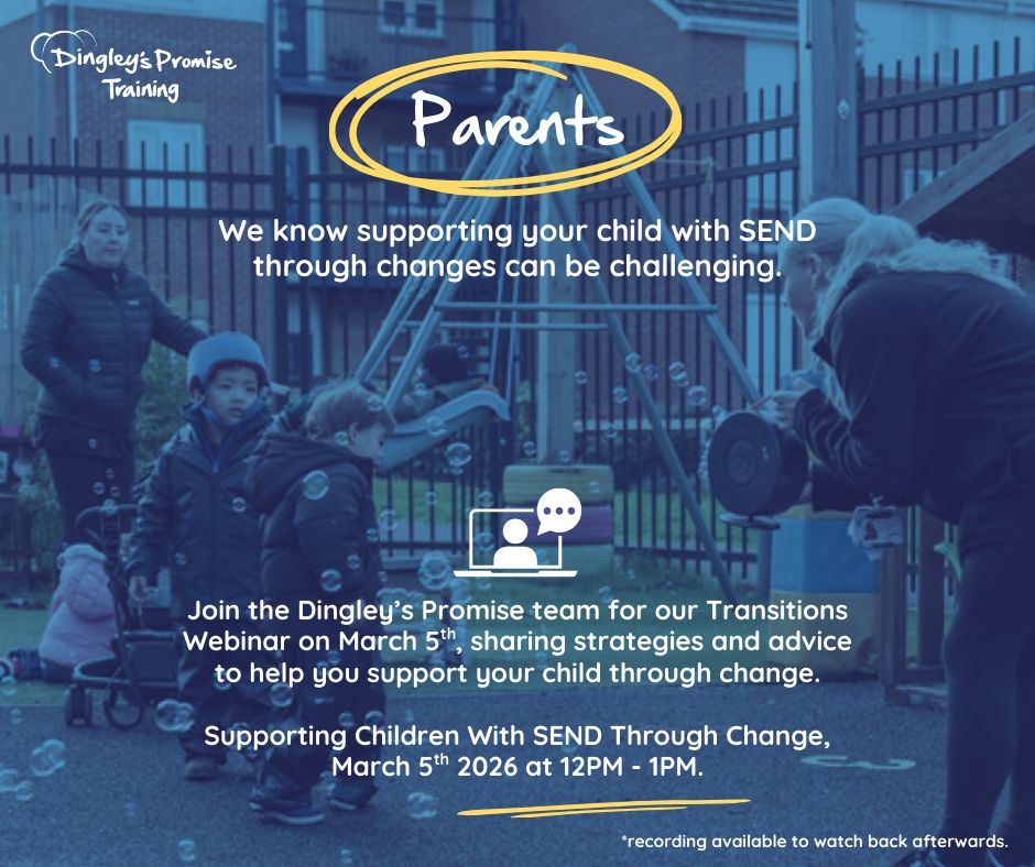 Dingley's Promise tweet media