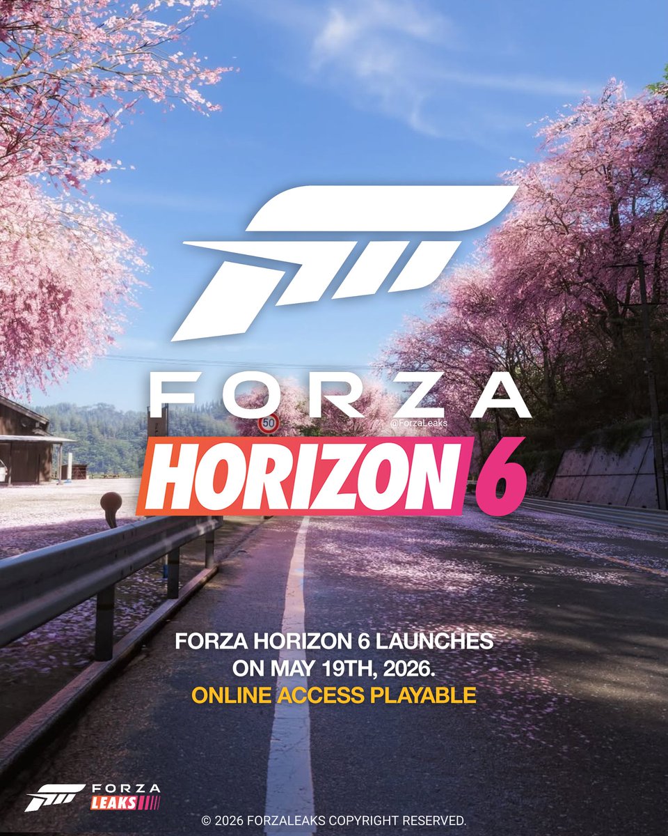 ForzaLeakz's tweet photo. Can't wait 👀🔥 https://t.co/WM0KgB7WFr