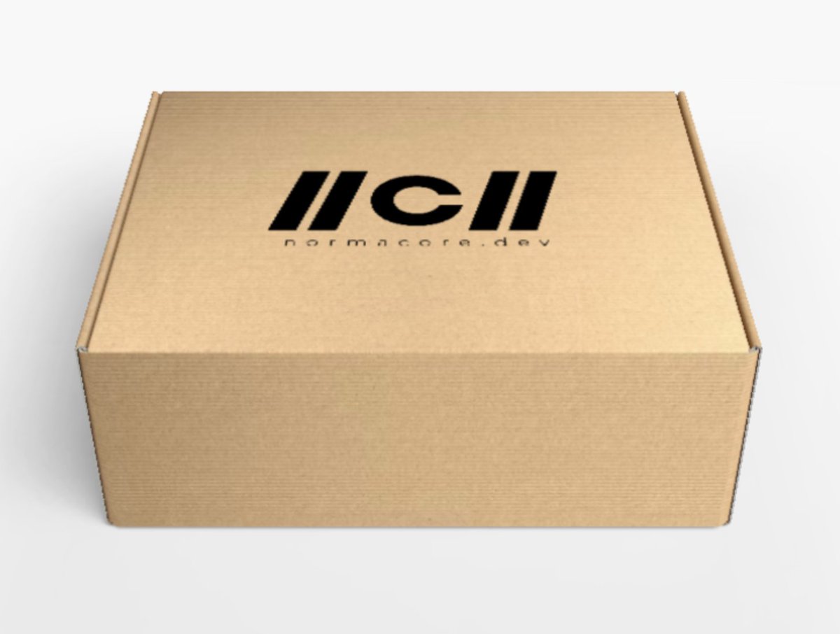 NormaCore tweet media