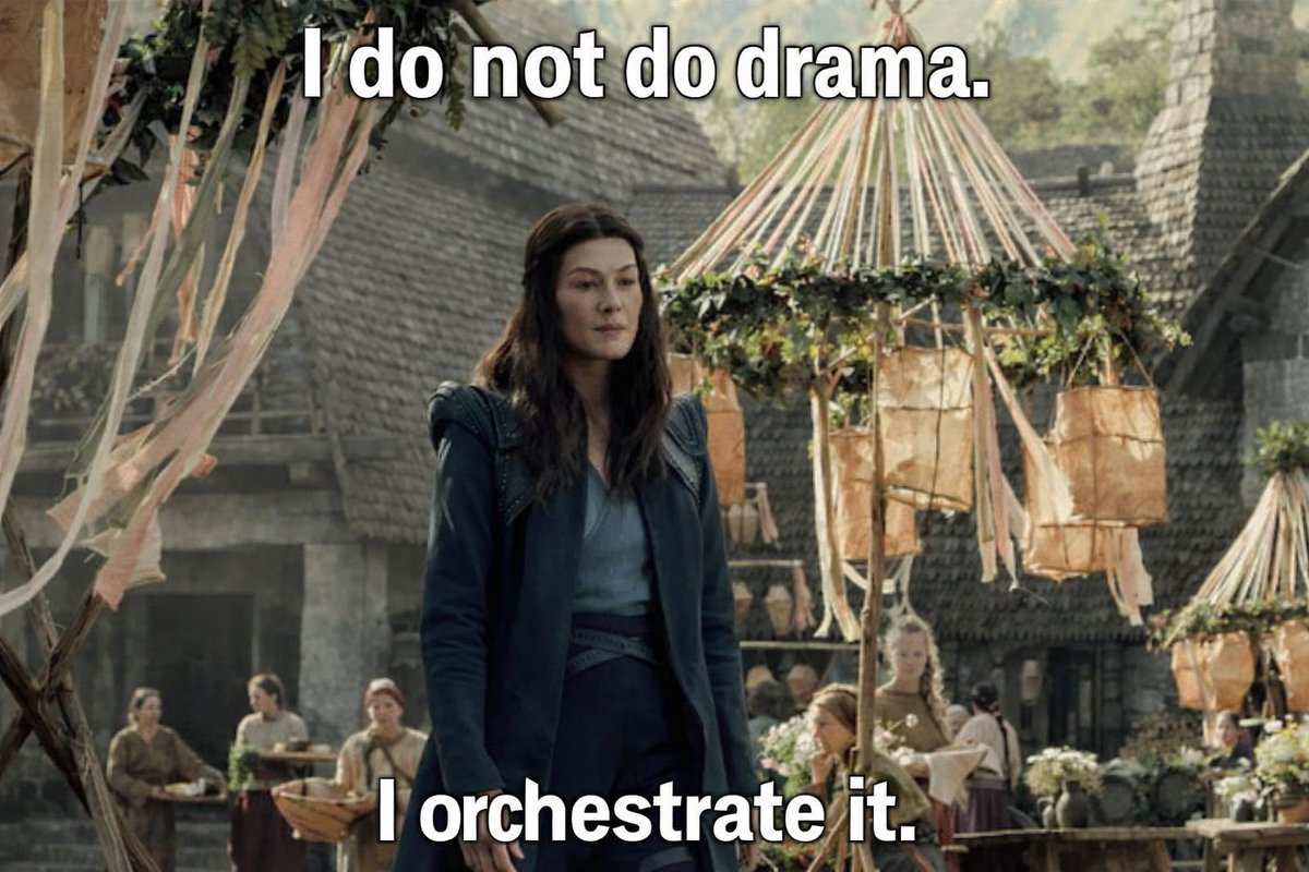 dieMaehms's tweet photo. Moiraine walked into Emond’s Field and changed everything.

We walk into Wednesdays and will just do the same.
When others can save their shows, so can we.

Any educated guess, why SonyTelevision is not trying to shop the show around?

#WoTWednesday #SaveWoT https://t.co/5C5kZCL0Op