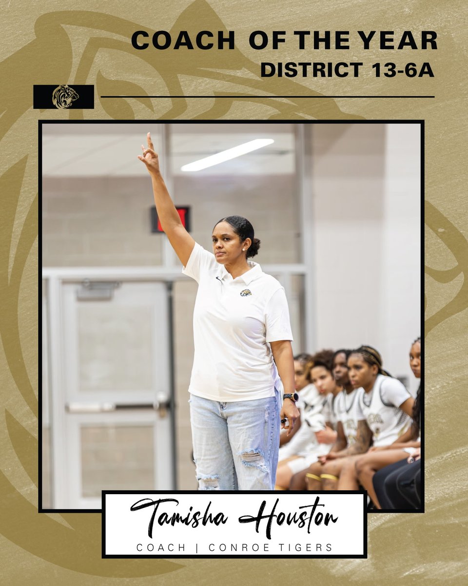 Conroe Girls BBall tweet media