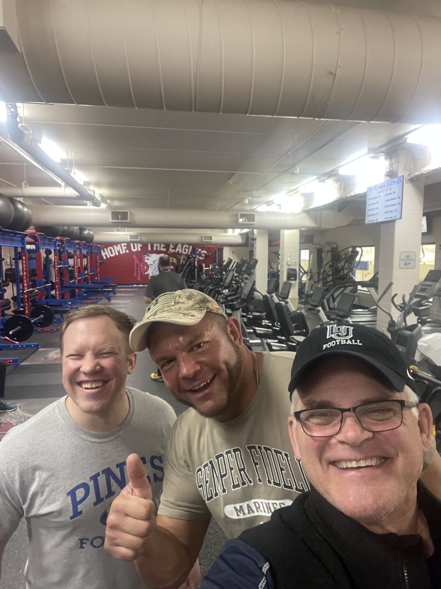 Northland Pines Football tweet media