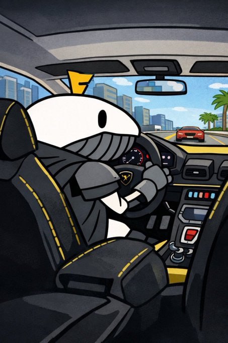 $WHALEPIN is like that friend who’s both fun and wise
Perfect little coin

Gi9oeTWMY5NDrhfMm6DrFXk7z1Gj1nxsP9RB58uHpump
@whalepinonsol