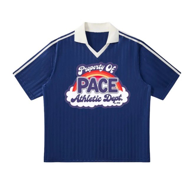 PACE580400's tweet photo. Welcome to the PACE Spring ’26 Athletic Collection.
We are proud to announce our first-ever Spring Collection 📸 — a defining moment for the PACE Athletic Dept.
⭐️ Beautiful Pieces ⭐️ Premium Detail ⭐️ Unmatched Comfort ⭐️ Monumental Progress
Every stitch represents growth. https://t.co/73alIvbSCR