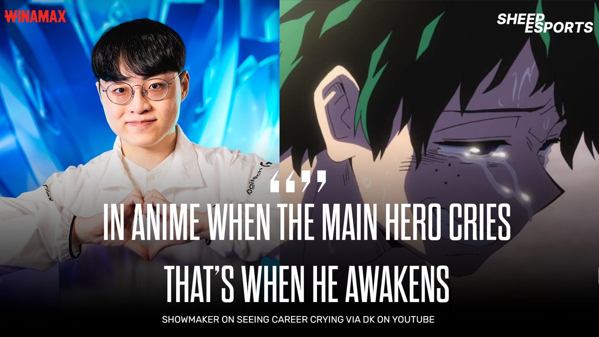 Sheep Esports tweet media