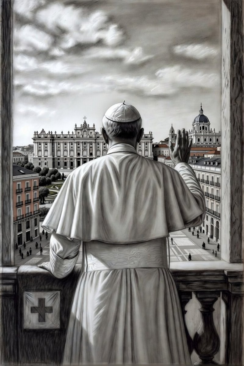 EL VIAJE DEL PAPA

Me da miedo el viaje del Papa. ¿En qué sentido? Me da miedo que ahora, en muchos contextos eclesiales, pastorales y mediáticos, nos pasemos los próximos cuatro meses hablando y analizando al detalle todo lo que va a pasar esos seis días, pero nos perdamos lo