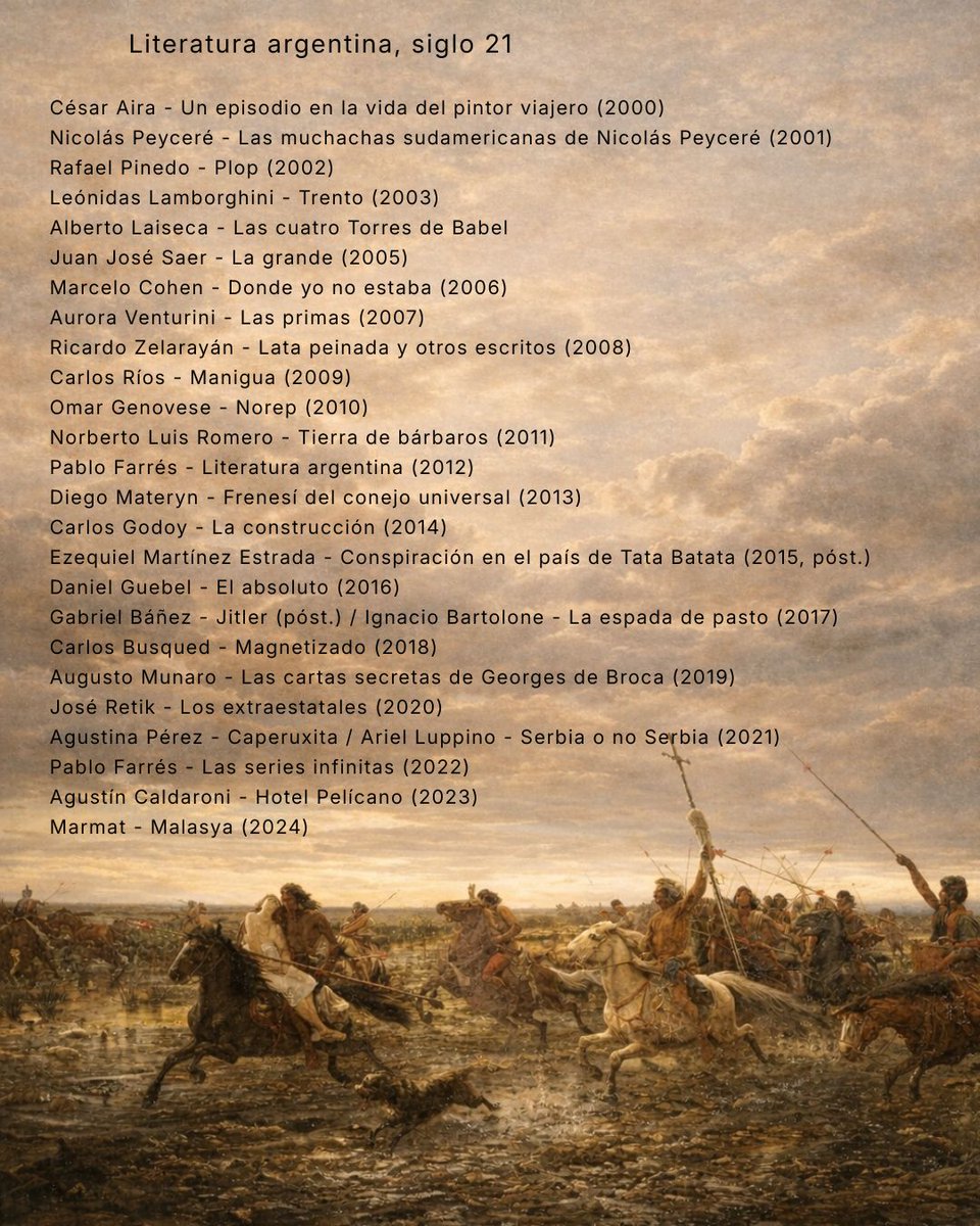 Agustín Conde De Boeck tweet media