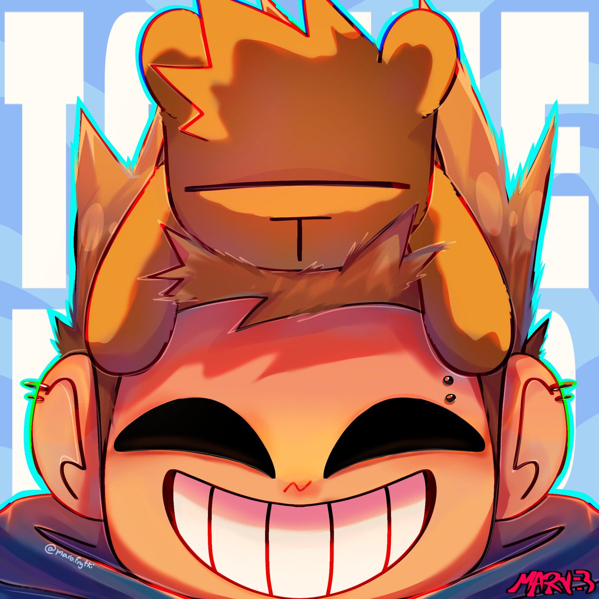 MonomaroxP's tweet photo. i like tom
#eddsworld #eddsworldtom #eddsworldfanart https://t.co/2bI4vJ6qFF