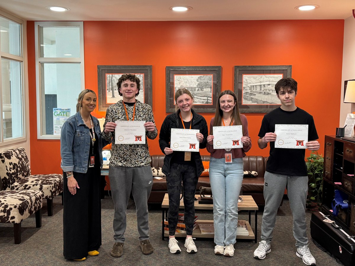 Mauldin High School tweet media