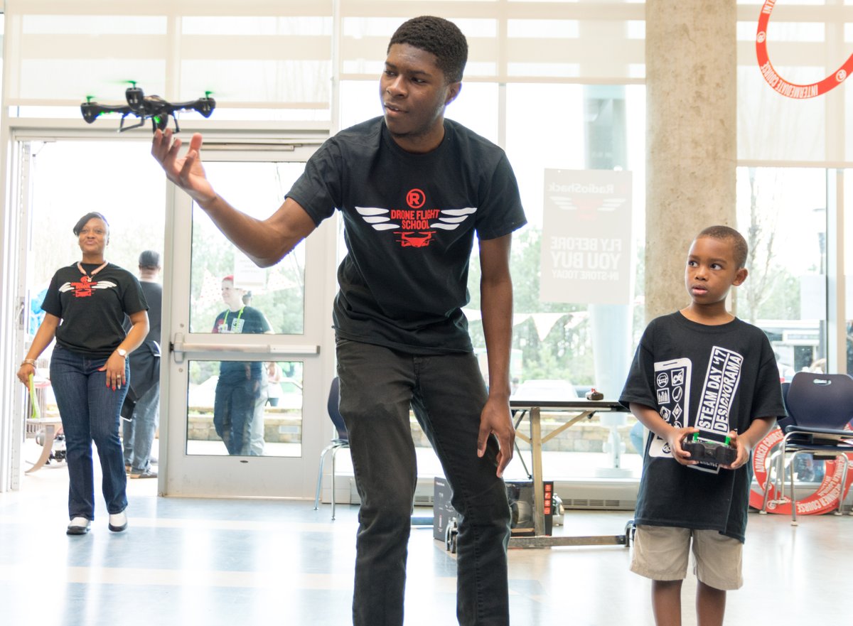 Science ATL tweet media