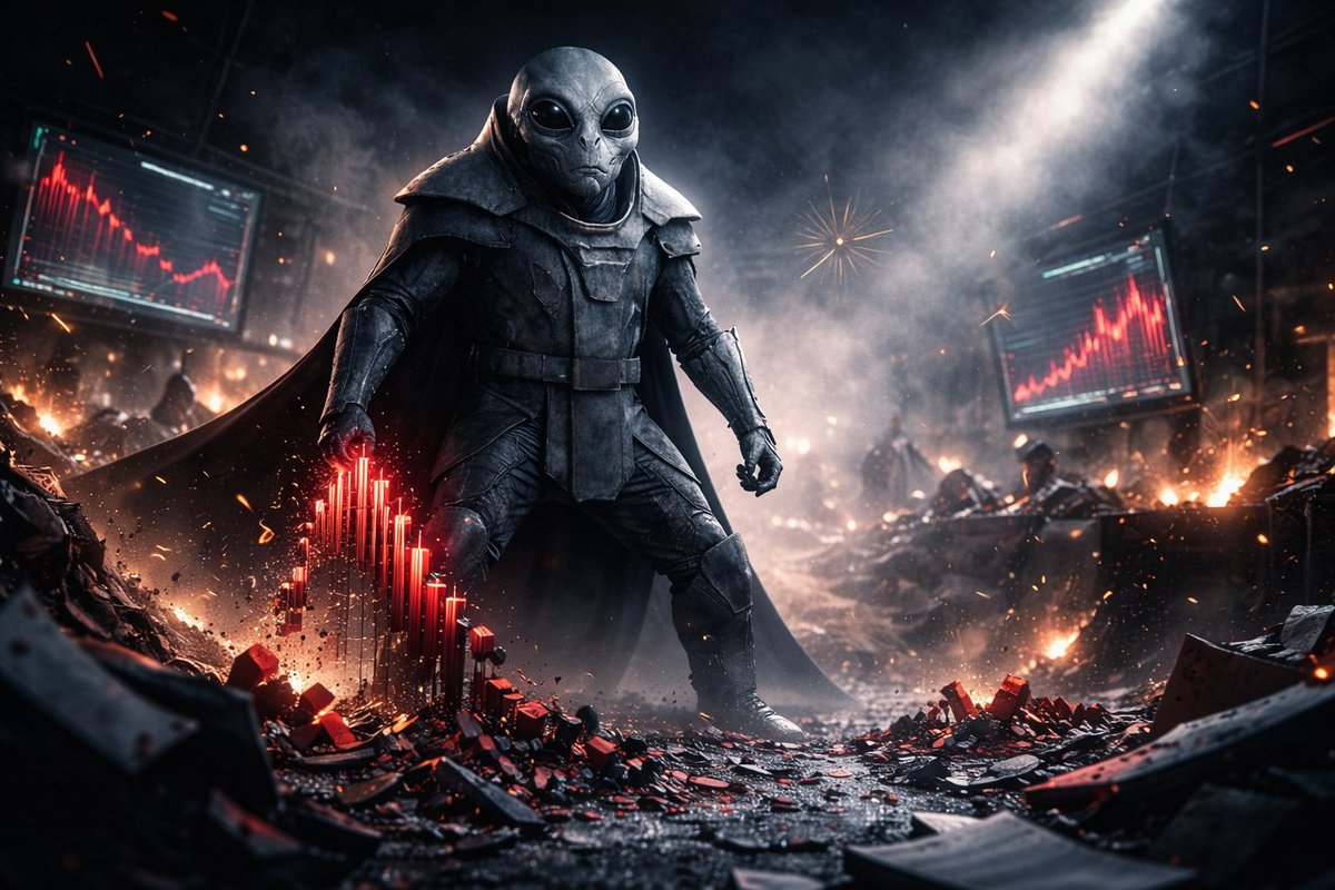 <a href="/AliensRealCTO/">AliensAreReal</a> Sellers panic.
Legends stay calm.
The White Alien doesn’t chase pumps — it survives every dump. 👽🔥
$sellers get rekt. $WhiteAlien

2Ci4XBmr67JFoS5YPrE8hmJPN9QgkcUab7xd8Vpipump

#GUINZLY #SOTU #GalaxyAI