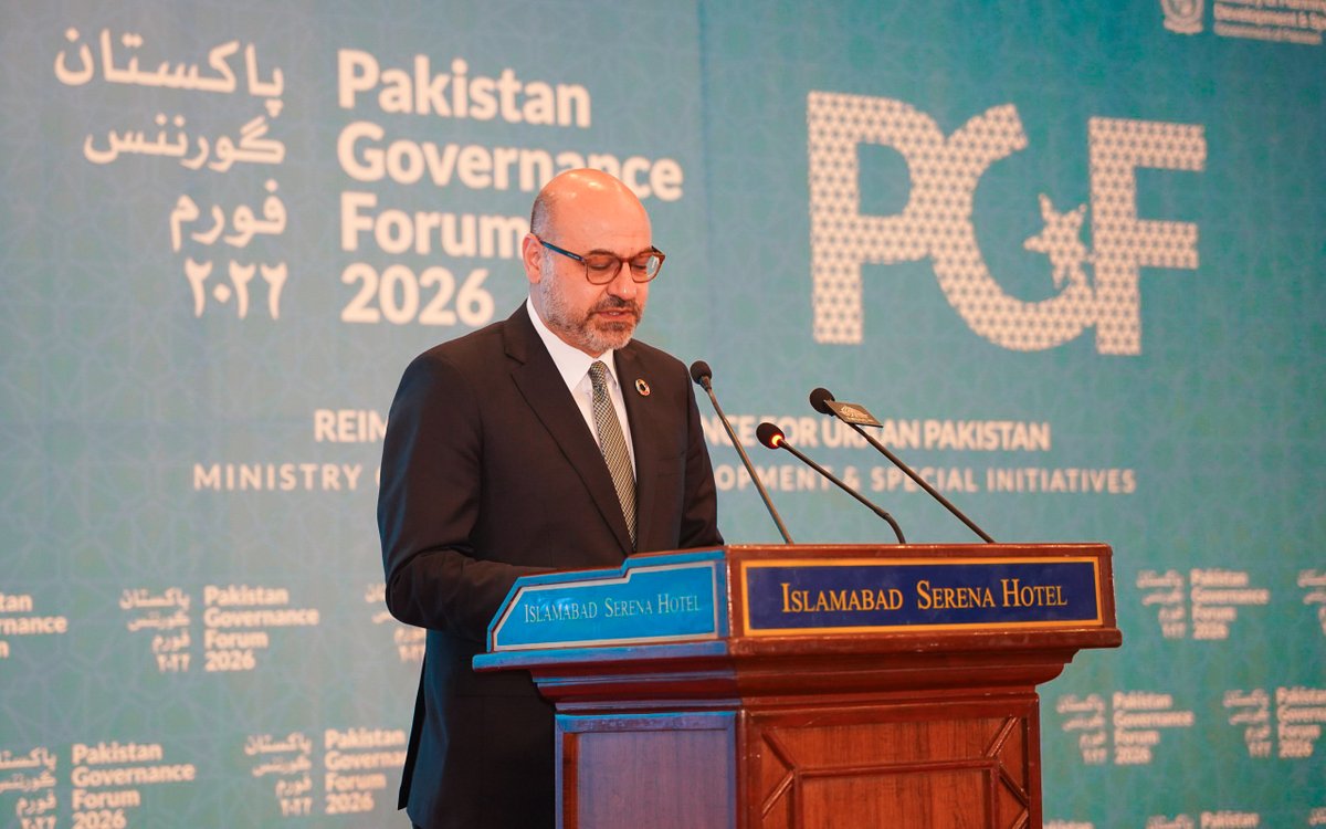 UNDP Pakistan tweet media