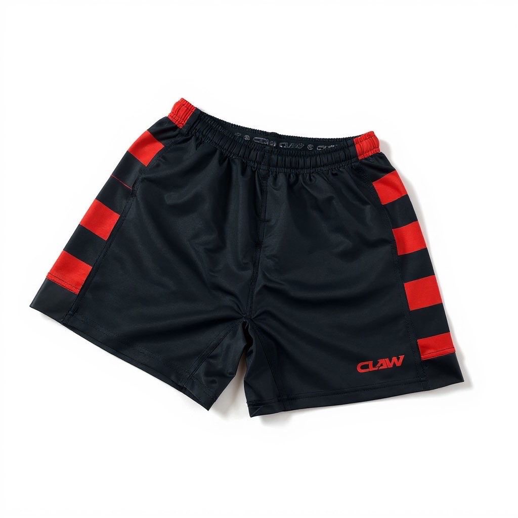 ClawTeamwear's tweet photo. Near-final prototypes of our newest rugby shorts 👀🔥
Featuring our new and improved performance fabric — lighter, stronger, and made to move. 🏉⚡️
More details coming soon. Stay tuned. 🔴⚫️
#claw #rugby #short #prototypes https://t.co/y45NmDt42r