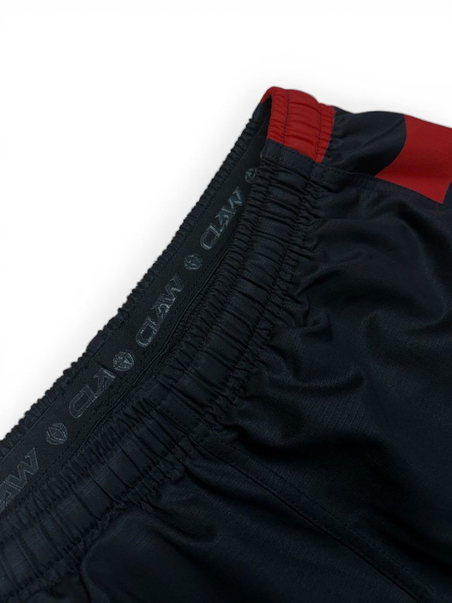 ClawTeamwear's tweet photo. Near-final prototypes of our newest rugby shorts 👀🔥
Featuring our new and improved performance fabric — lighter, stronger, and made to move. 🏉⚡️
More details coming soon. Stay tuned. 🔴⚫️
#claw #rugby #short #prototypes https://t.co/y45NmDt42r