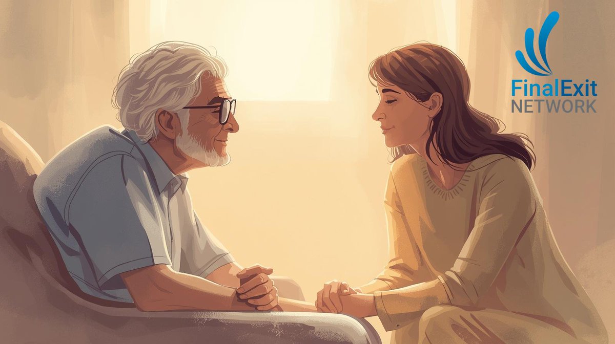 Final Exit Network tweet media