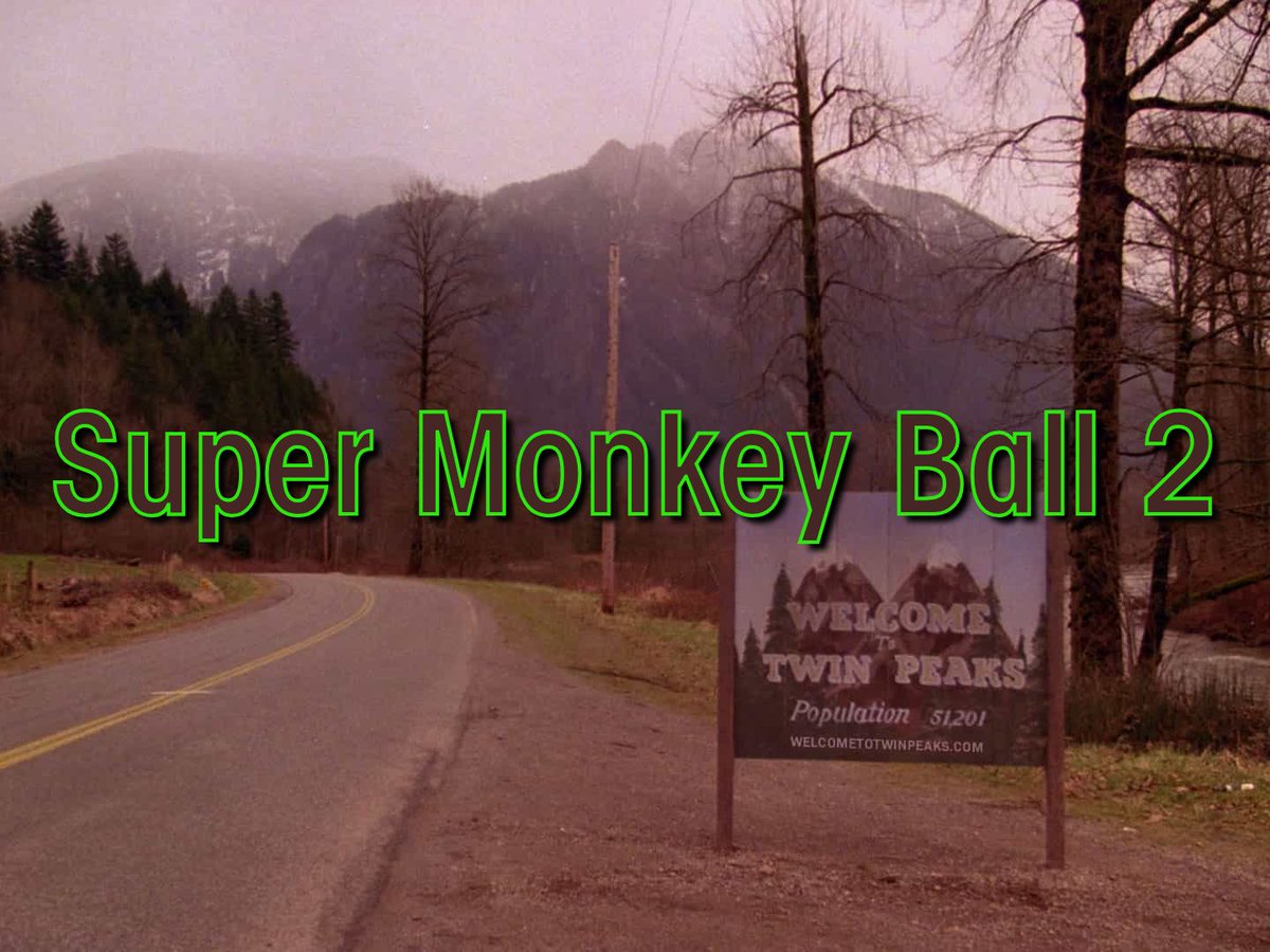 Super Monkey Tweets (@monkeyballtweet) on Twitter photo 