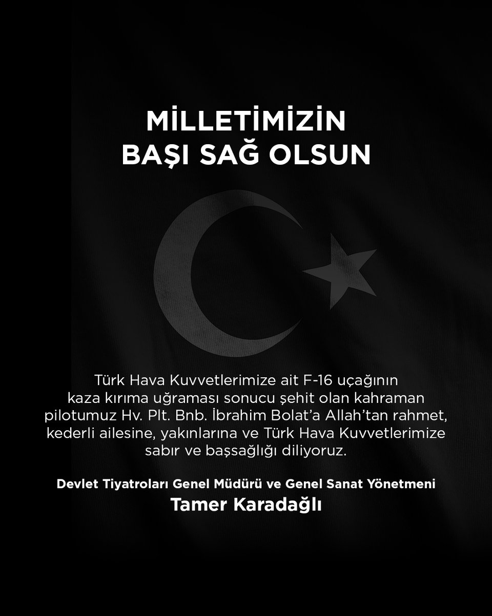 Devlet Tiyatroları tweet media