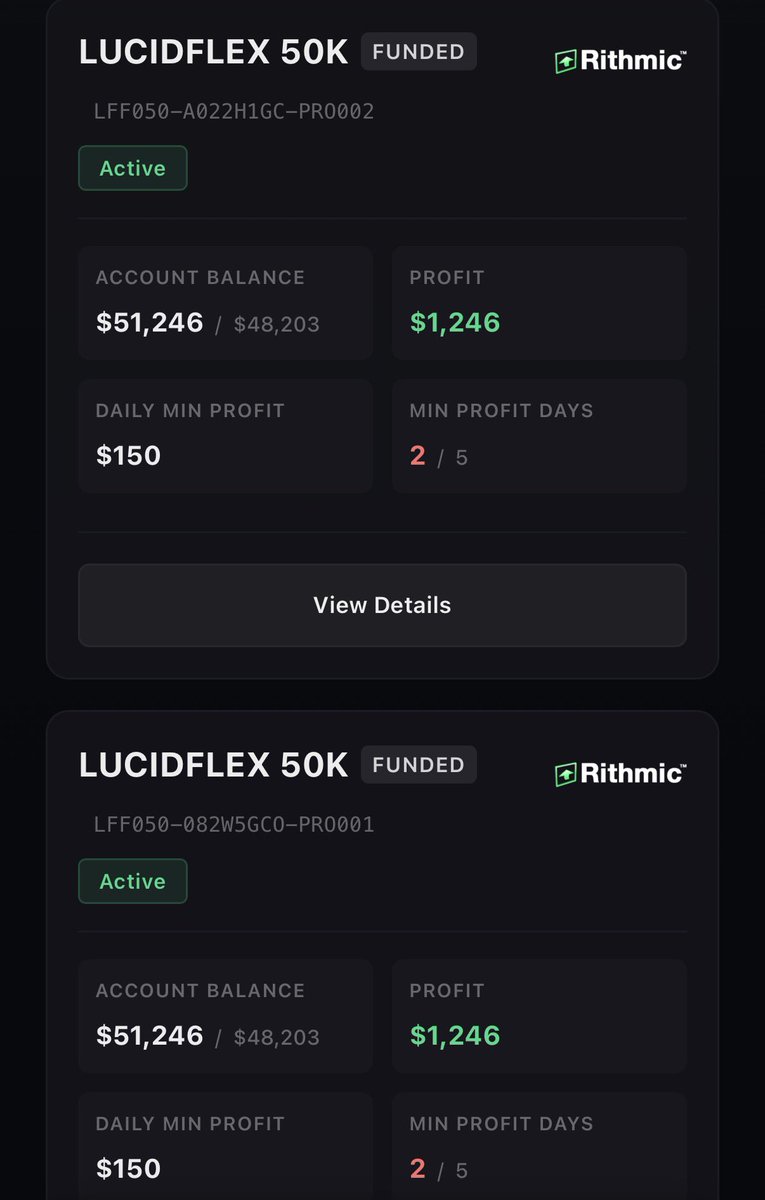 Ryan's Trading 🏃‍♂️🦩 tweet media