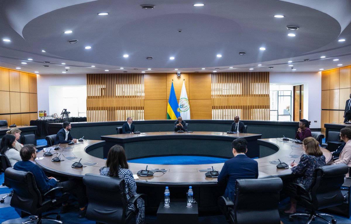 Presidency | Rwanda tweet media