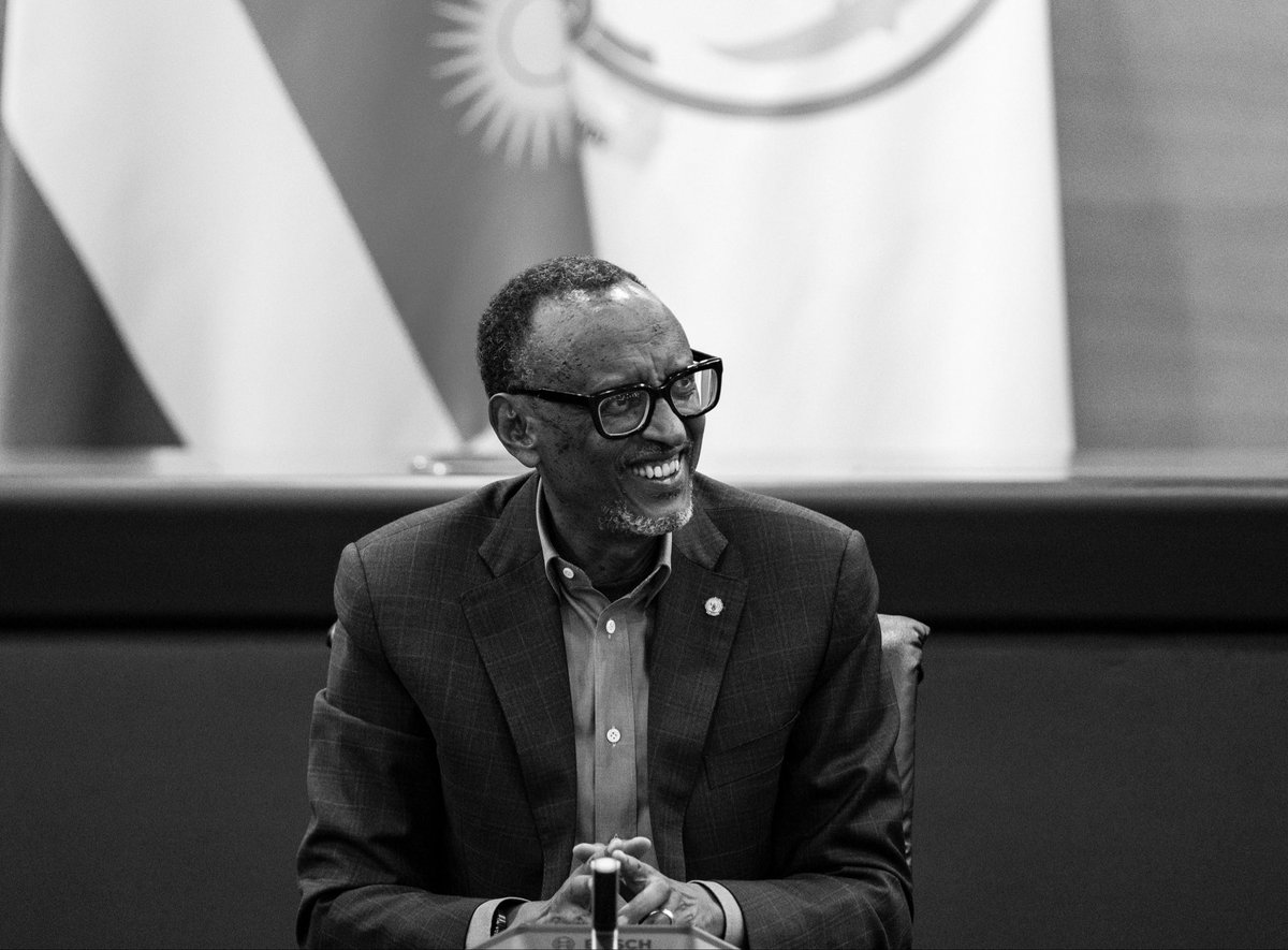 Presidency | Rwanda tweet media