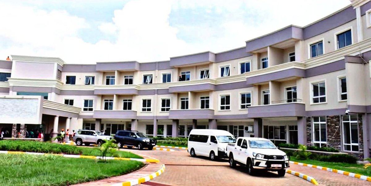 Jinja City Uganda tweet media