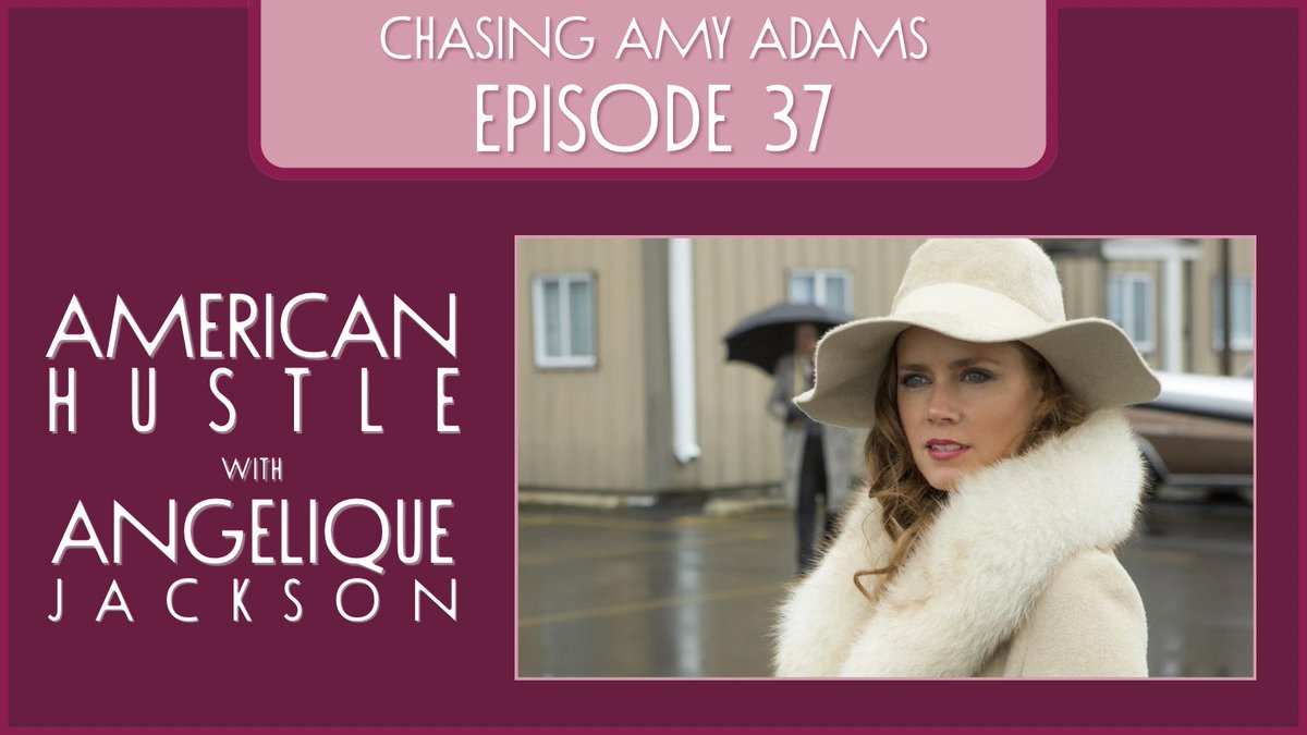 Chasing Amy Adams tweet media