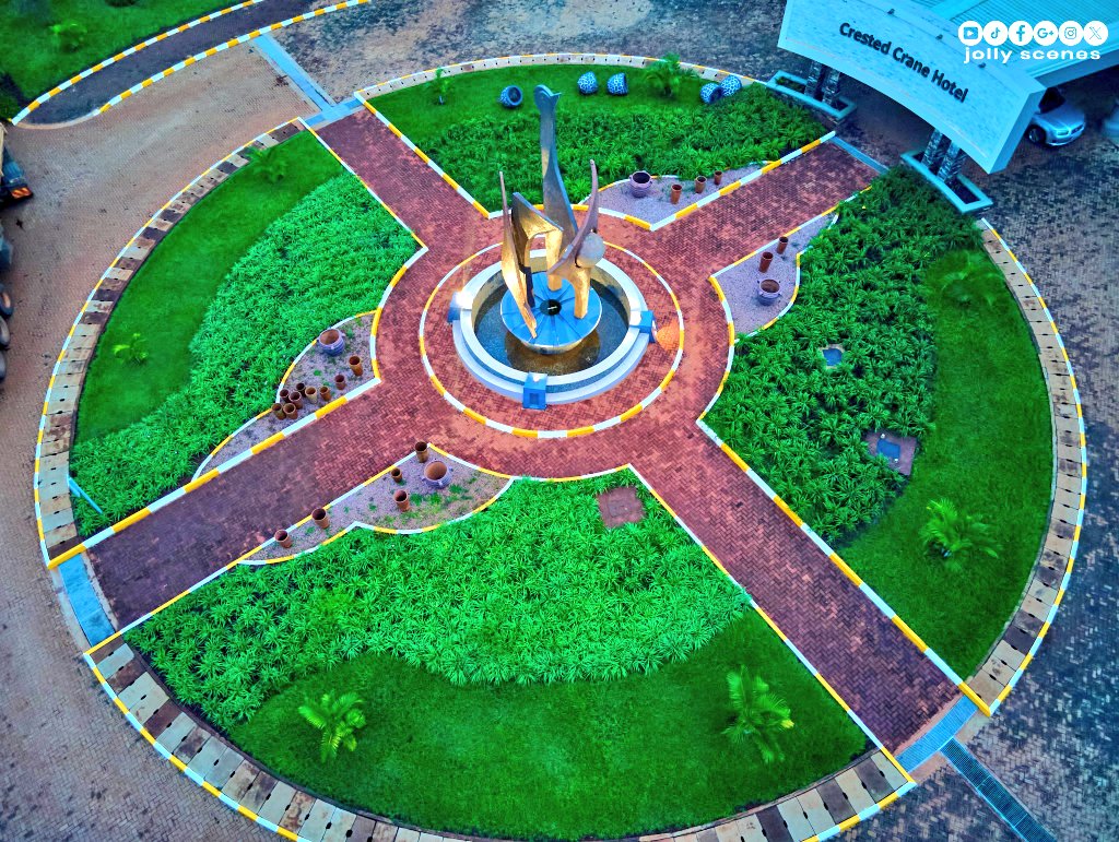 Jinja City Uganda tweet media