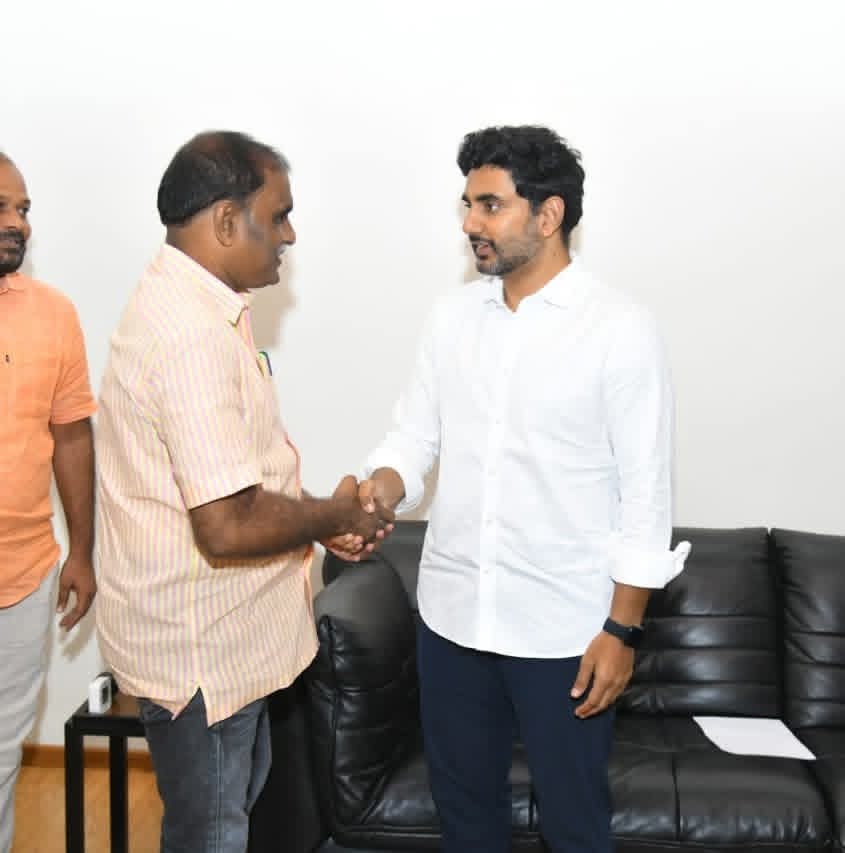 Jagananna Connects tweet media