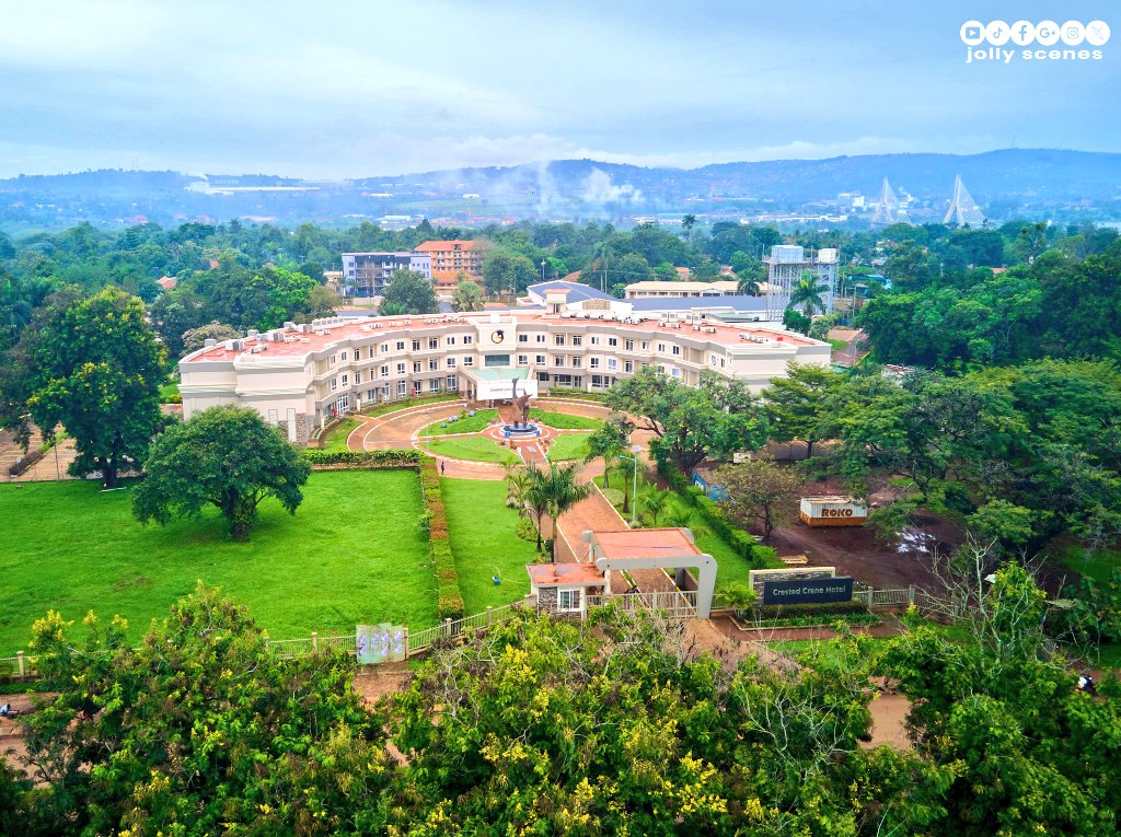 Jinja City Uganda tweet media