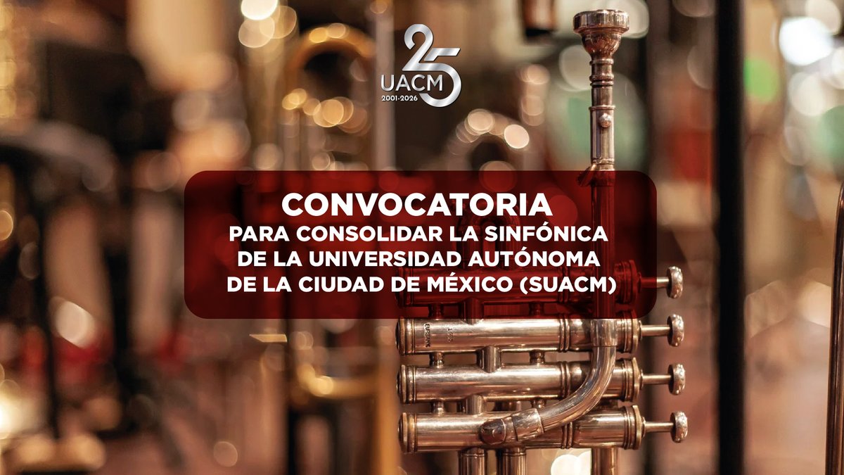 Cultura UACM tweet media