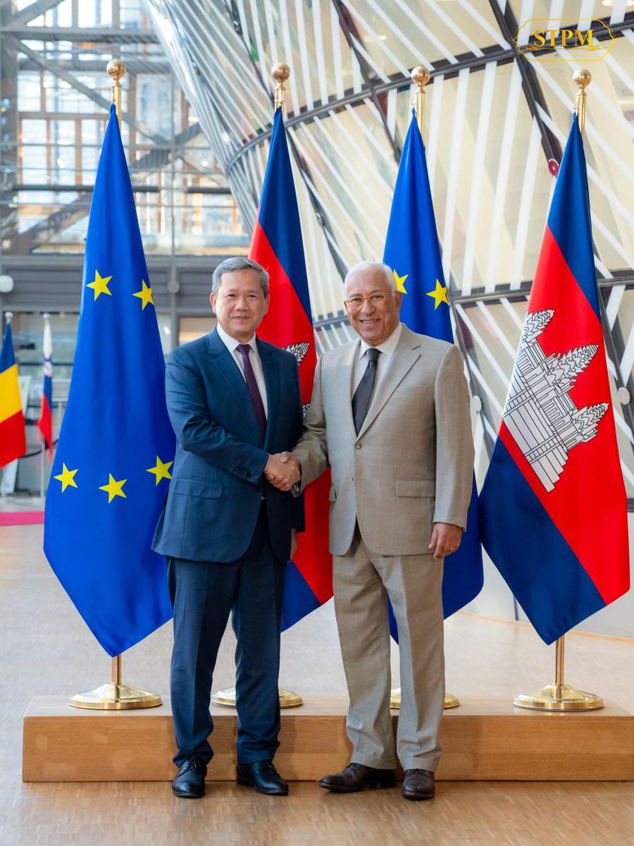 Samdech Thipadei HUN MANET tweet media