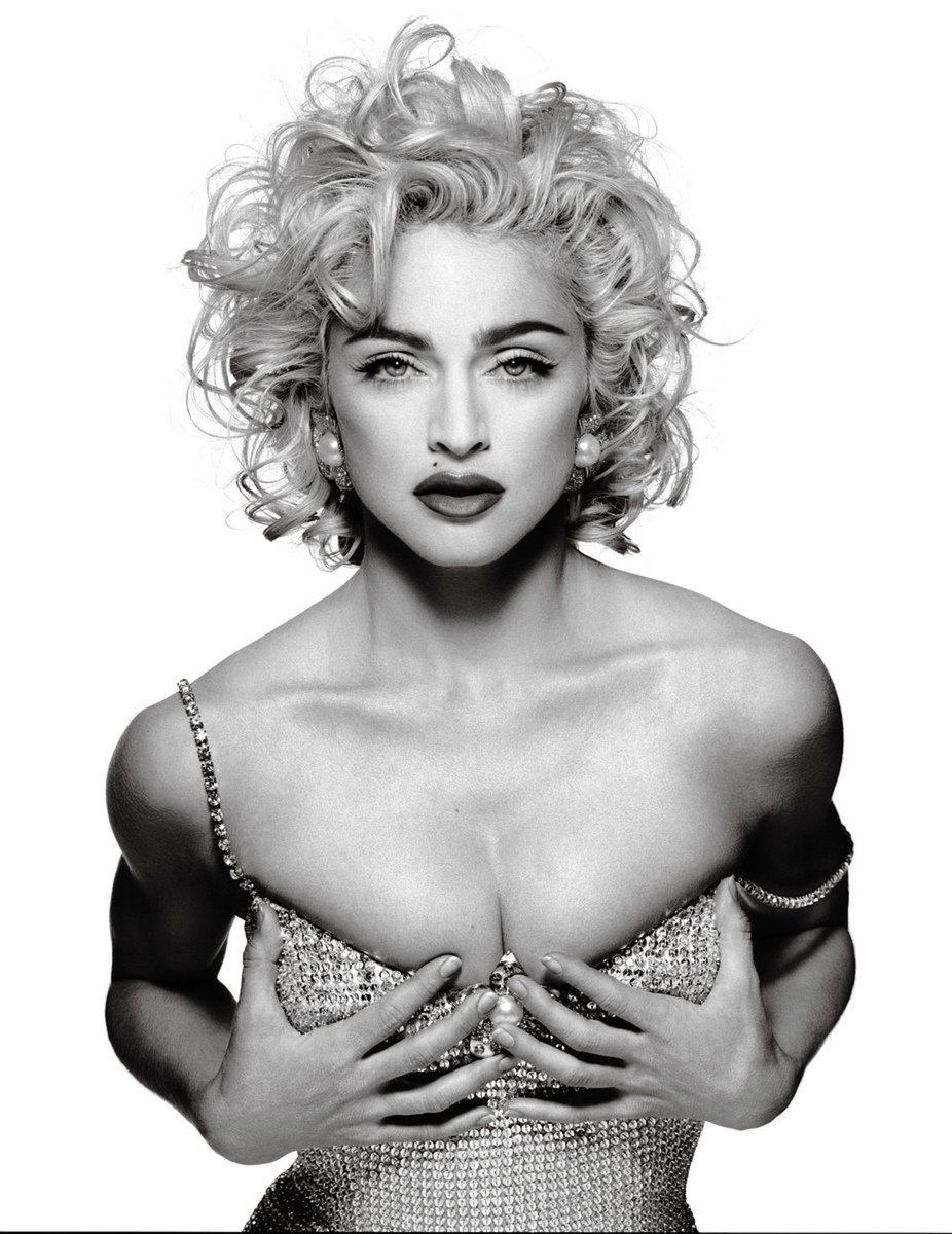 BuzzingPop's tweet photo. Queen of Pop Madonna has followed the cataclysmically captivating Adonis, Connor Storrie, on Instagram. https://t.co/1wElzUMj0Z