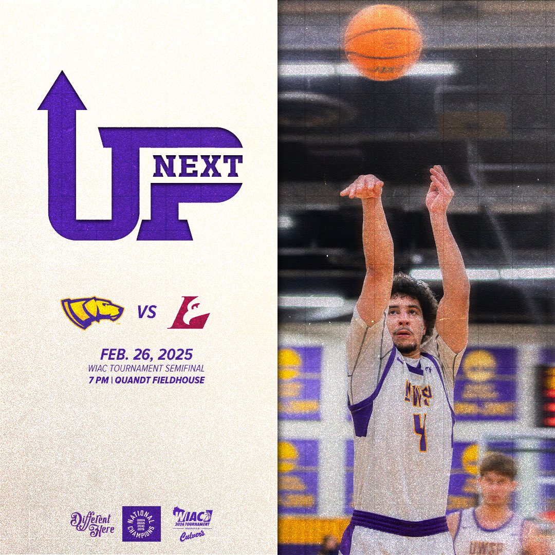 UW-Stevens Point Men’s Basketball🏀 tweet media