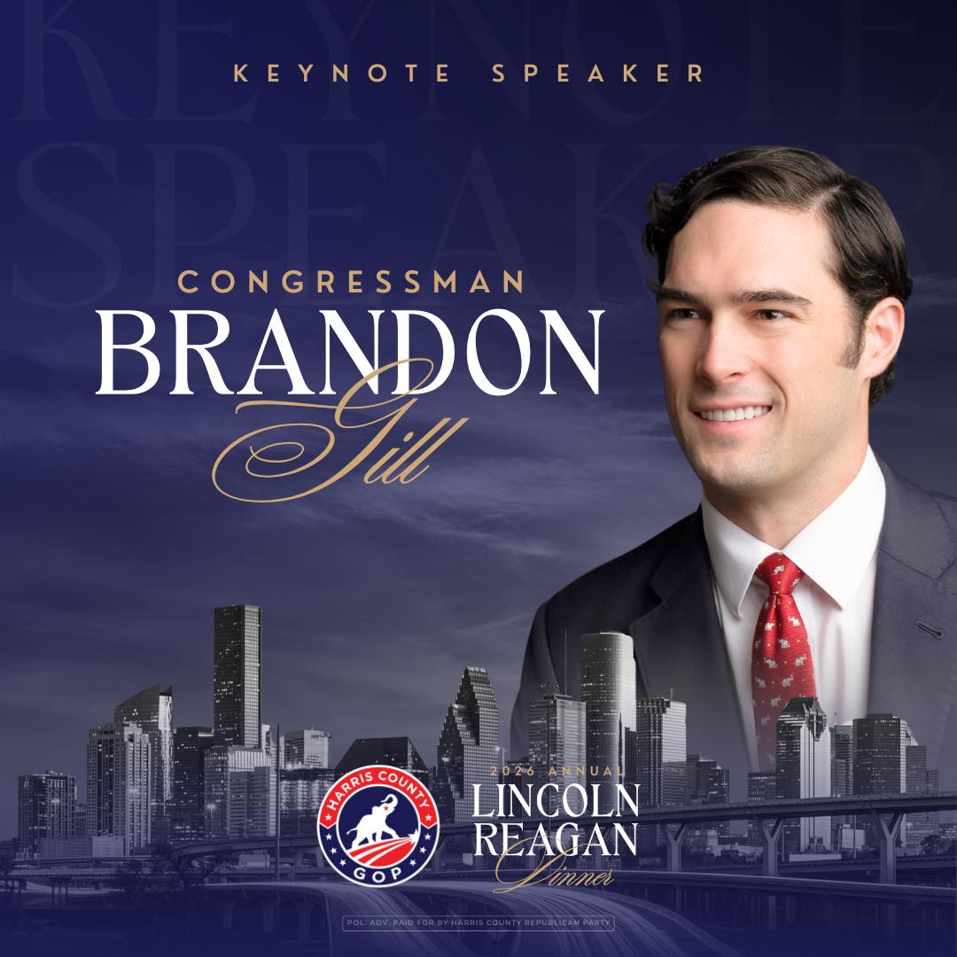 Harris County GOP tweet media