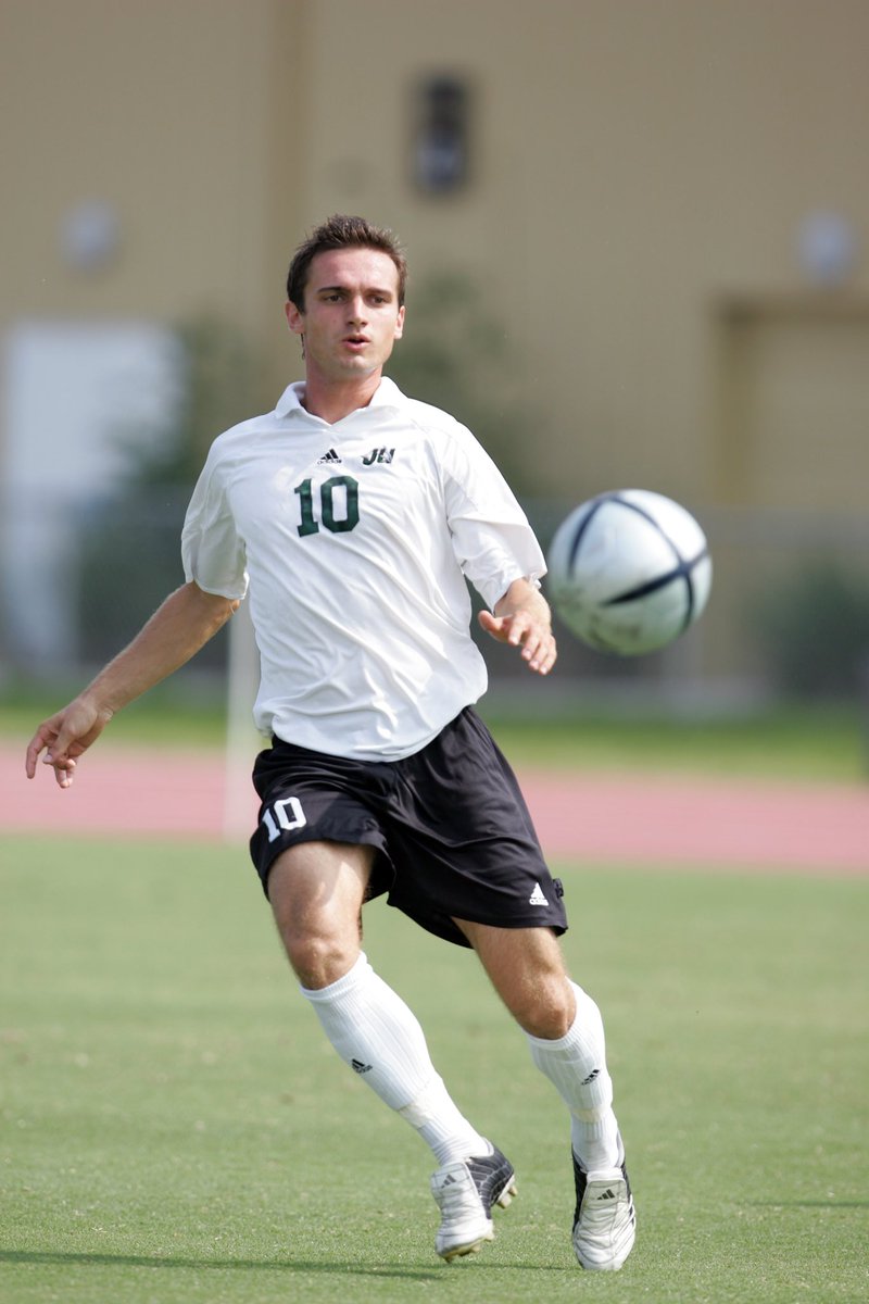 Jacksonville Men’s Soccer ⚽️ tweet media