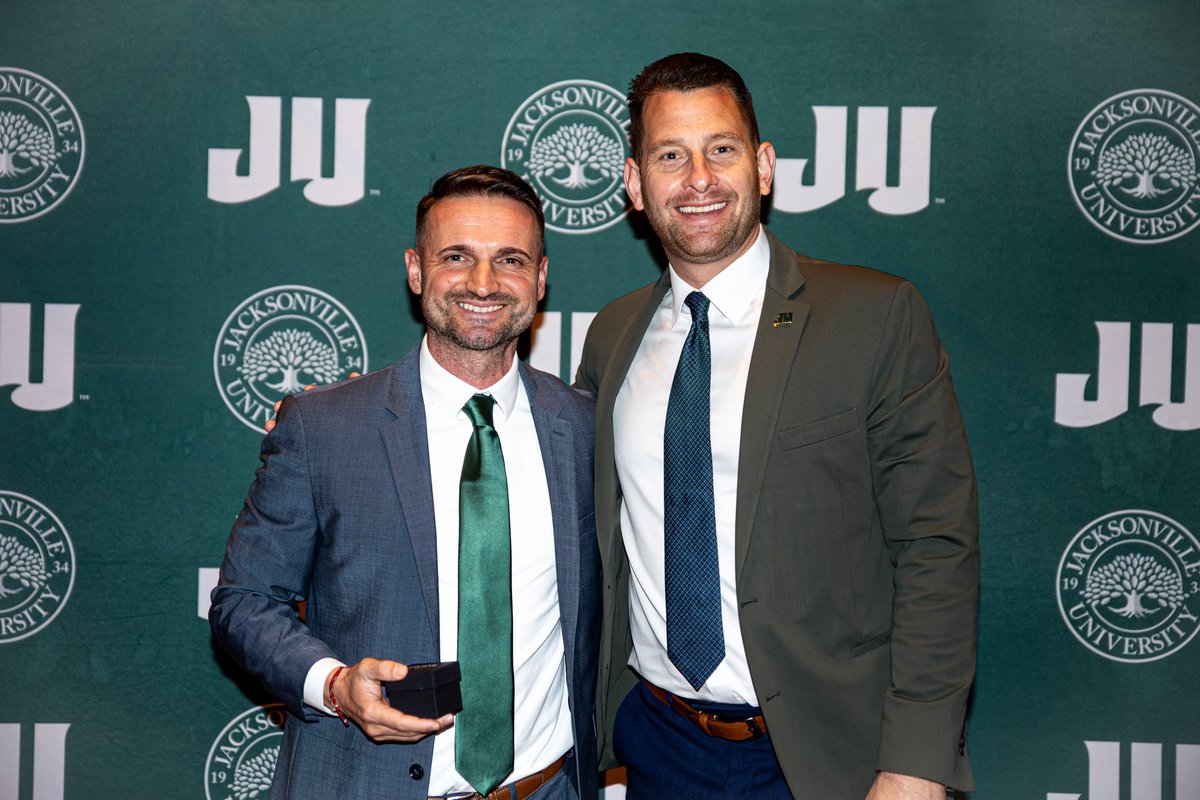 Jacksonville Men’s Soccer ⚽️ tweet media