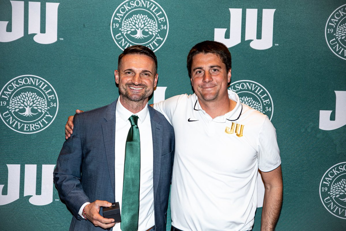 Jacksonville Men’s Soccer ⚽️ tweet media