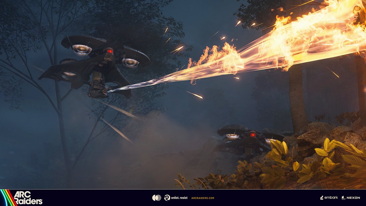 ARC Raiders tweet media