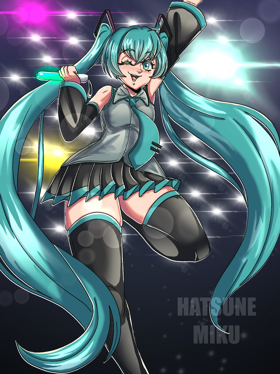 💚 MIKU PARIS 2026 💚