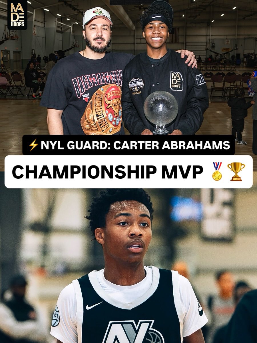 MADE Hoops tweet media