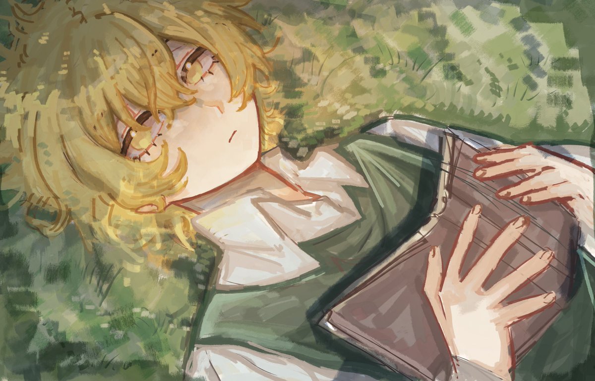 课后小憩💤

 #LimbusCompany #lcb11