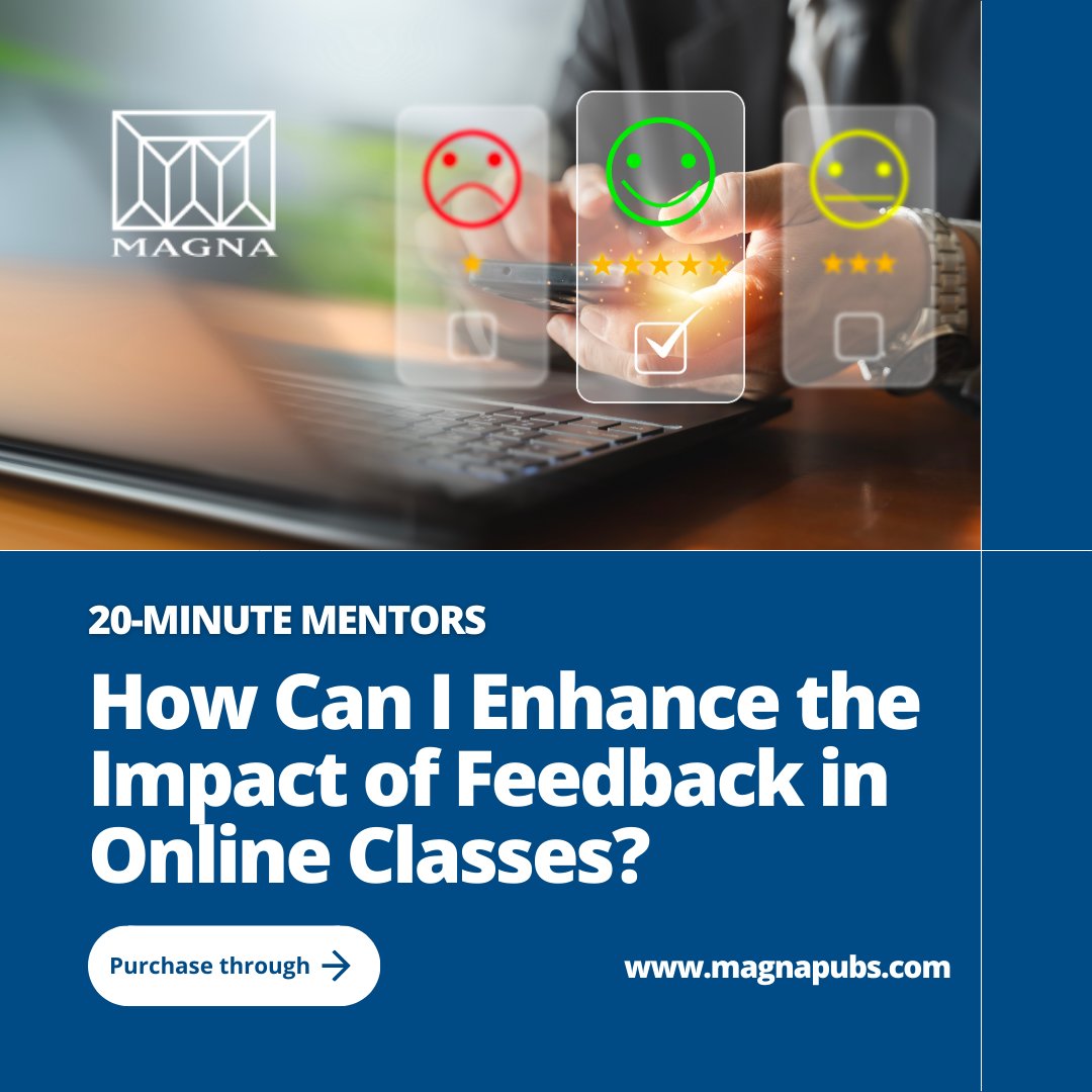 Magna Publications tweet media