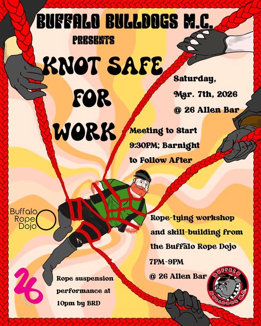 Buffalo Bulldogs MC tweet media