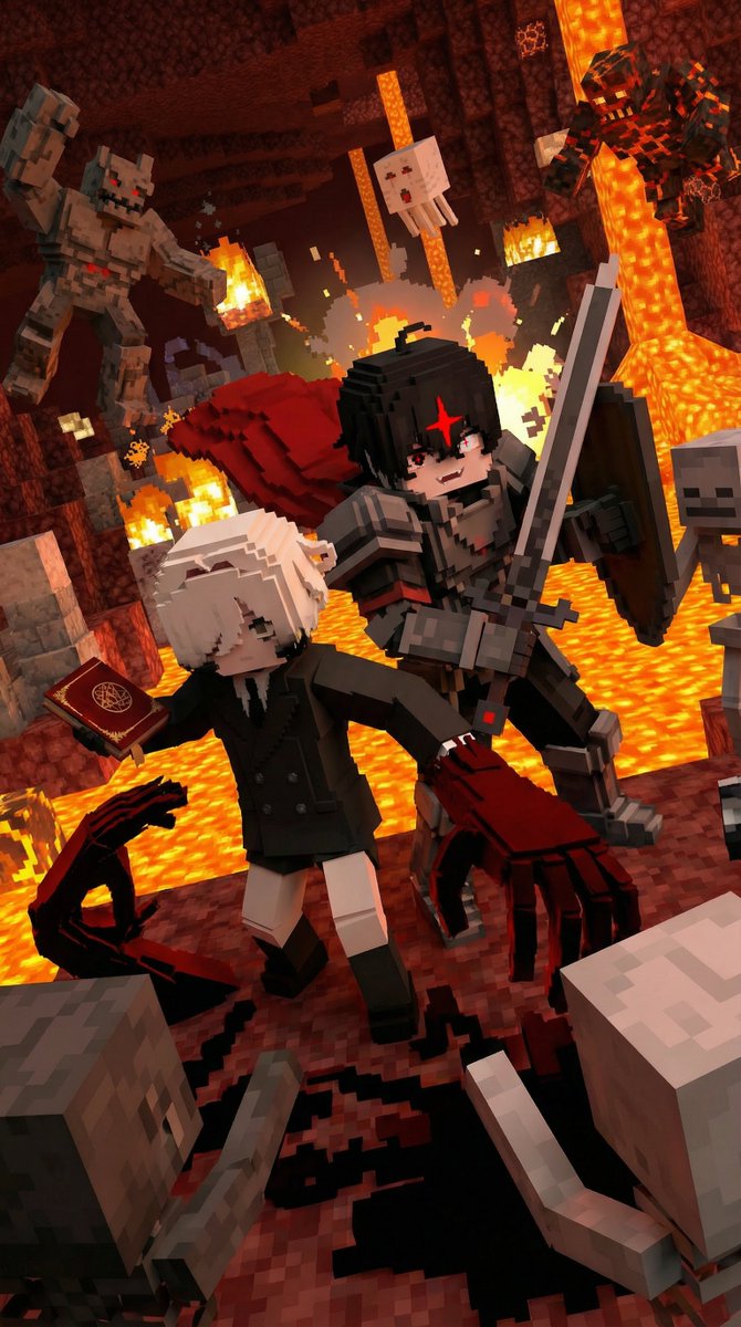 ✦大魔王アルケー様✦ tweet media