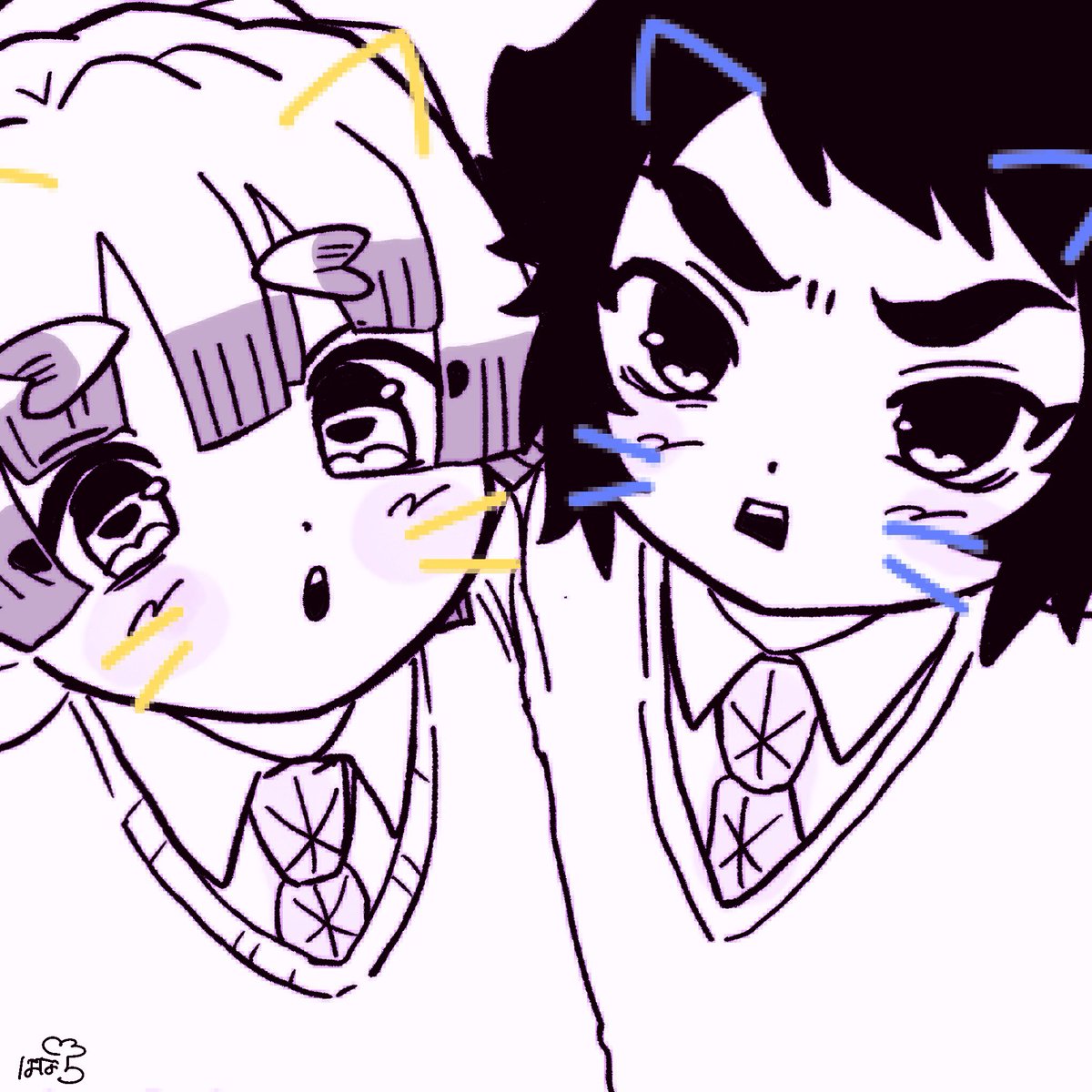 ねこのひって、まだおわってなくて
善獪