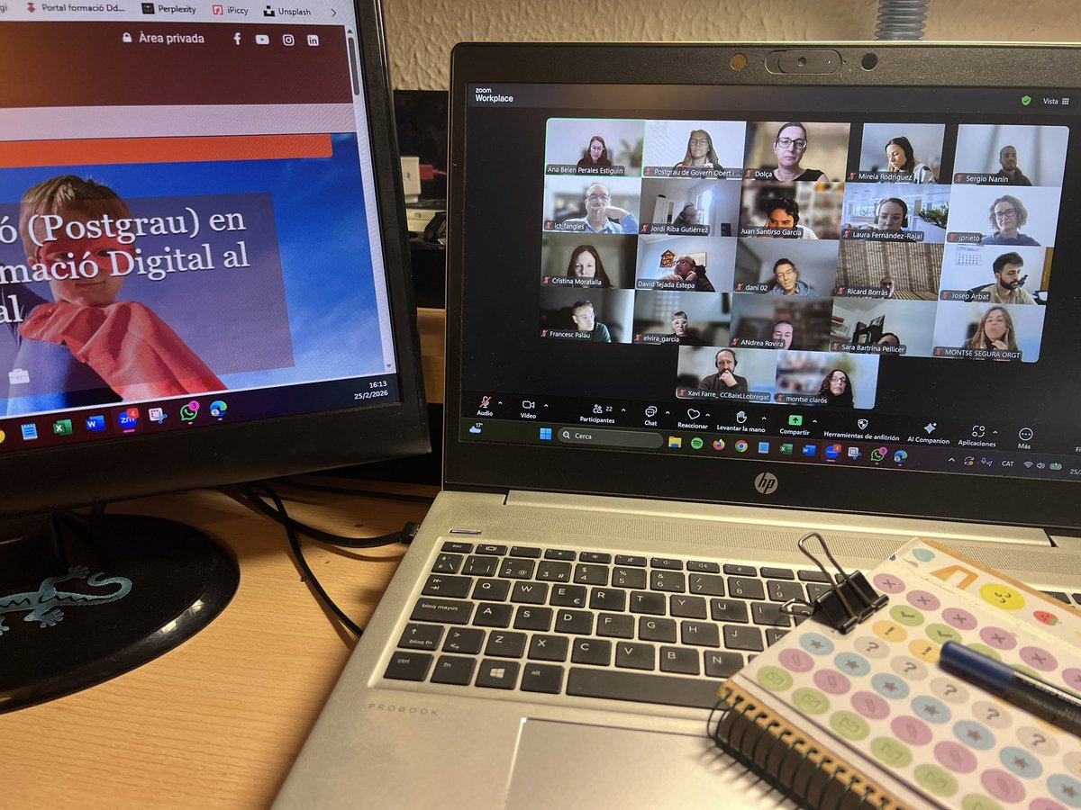 Postgrau Govern Obert i Transformació Digital-UdG tweet media