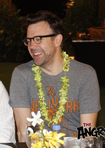 jason sudeikis archive tweet media